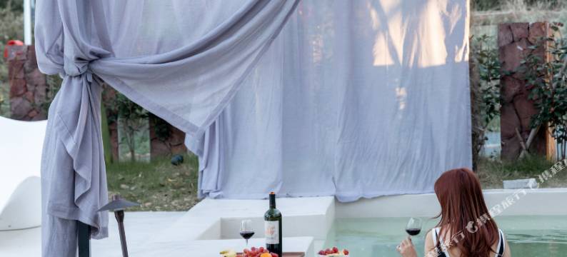 溧阳南山竹海梦田艺术温泉民宿图片