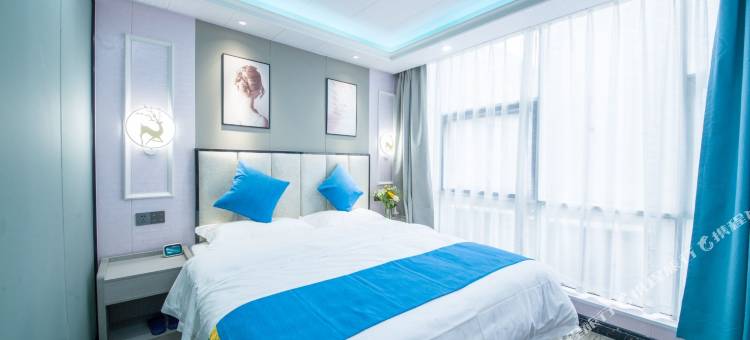 鸿运精品酒店(柳江第二中学柳东公园店)图片