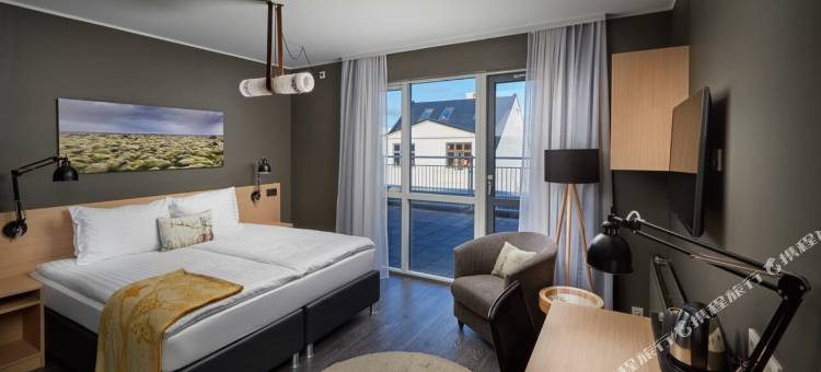 雷克雅未克阿尔达酒店(Alda Hotel Reykjavik)图片