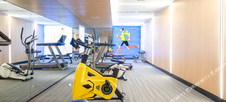 长沙高铁南站智选假日酒店(西广场店)图片