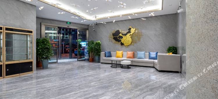 途客中国轻居酒店(邯郸高铁站天鸿广场店)图片