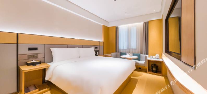 全季上海环球港中山北路酒店图片