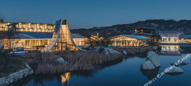 山海间温泉度假酒店图片