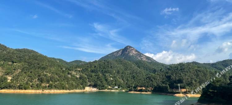 北峰山森林别墅林韵山居图片