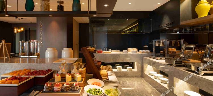 乔治莫兰迪酒店(枣庄西站薛城万达广场店)图片