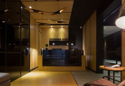 Sfeel Designer Hotel (Chengdu Jiuyan Bridge Shop)Hotel Overview