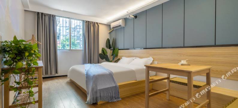 厦门布书.予轩酒店(SM广场松柏店)图片