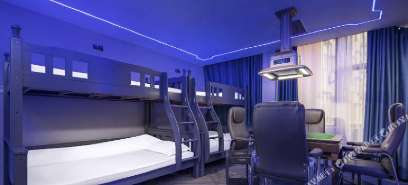 长沙集智电竞酒店(湖南信息职业技术学院店)图片