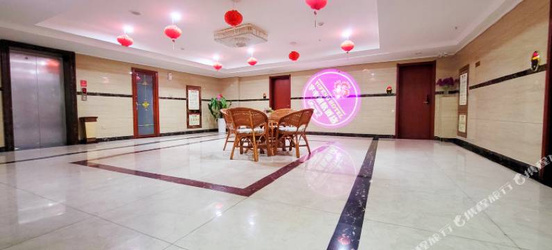 中卫宇丰领航酒店图片