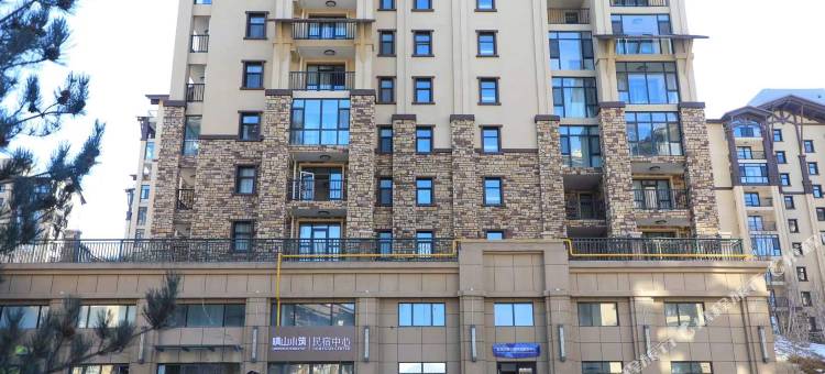 张家口富龙晴山小筑民宿图片