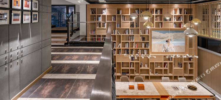 两江万琅·OneJasper高空酒店图片