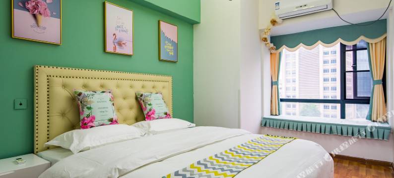 锦上云宿·精品公寓(成都宽窄巷子店)图片