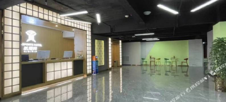 越电竞酒店(长治城隍庙店)图片