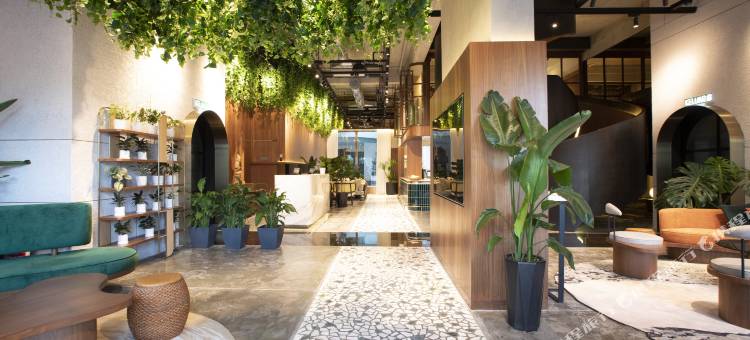 绿蔓酒店- 万豪旅享家设计酒店品牌成员(The Luma Hotel, a Member of Design Hotels)图片