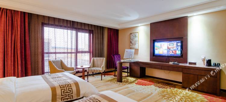 鸿圣.祥和圆商务酒店图片