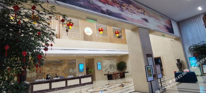 向洋国际大酒店(金堂万达广场店)图片