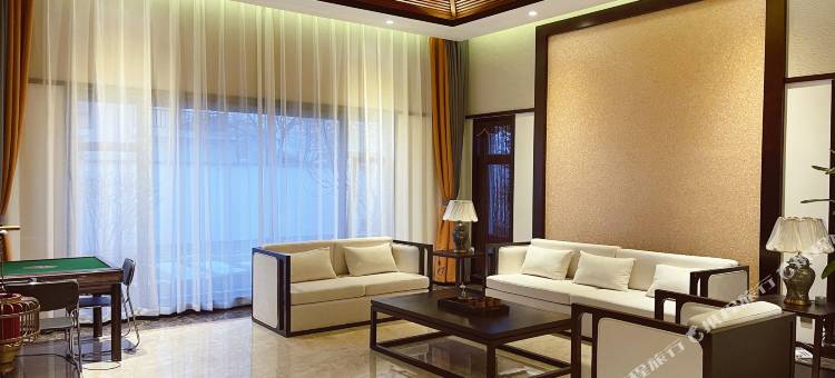 大连良运世外俭汤温泉民宿图片