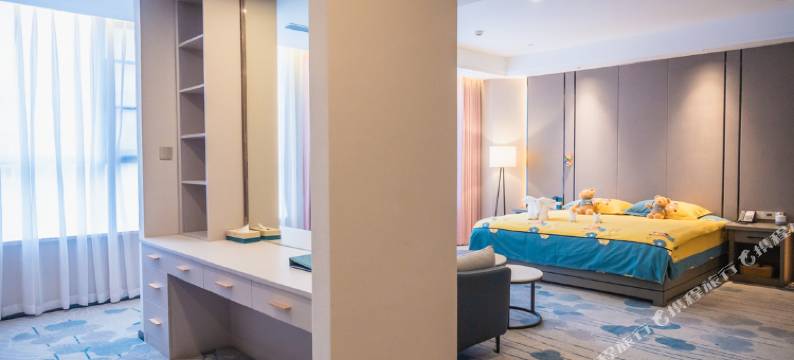 向洋国际大酒店(金堂万达广场店)图片