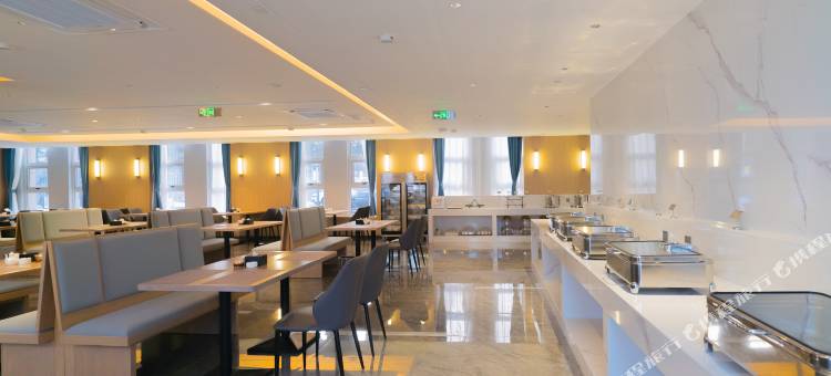 崇学花园酒店图片