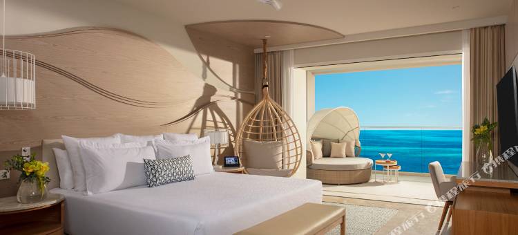 坎昆灵魂度假村及水疗中心-全包-限成人(Breathless Cancun Soul Resort & Spa - Adults Only - All Inclusive)图片