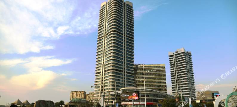 大麦民宿(九江八里湖中奥店)图片