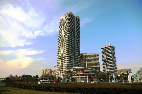酒店地址:九江濂溪区八里湖东路5号中奥广场21栋一楼, 中国;涵盖酒店