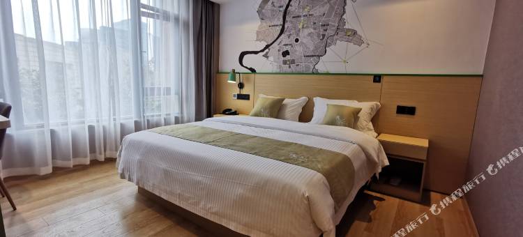 青皮树酒店(无锡旺庄路宝龙广场店)图片