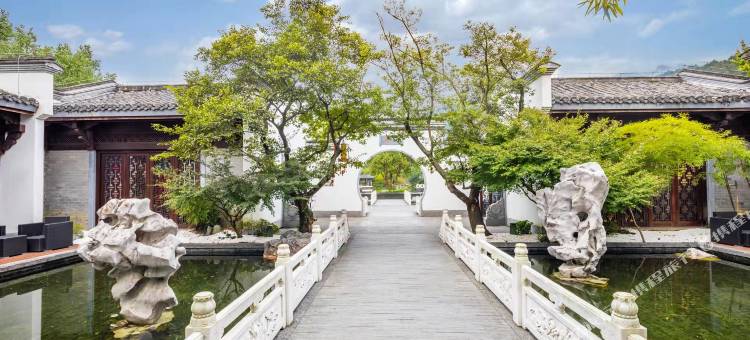九华山涵月楼酒店图片