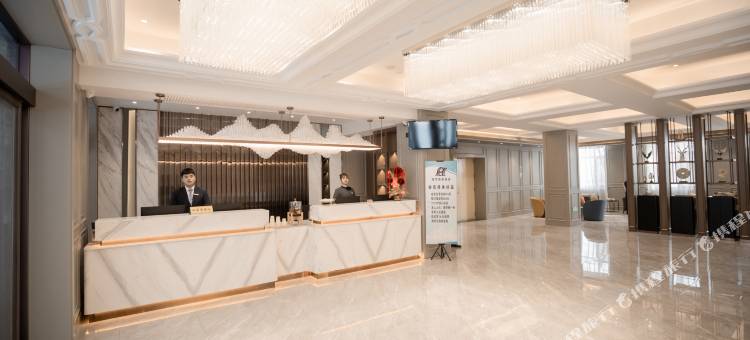 哈尔滨瑞华商务酒店(医大三院店)图片