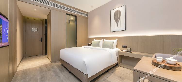 福州U-Hotel幽舍酒店图片