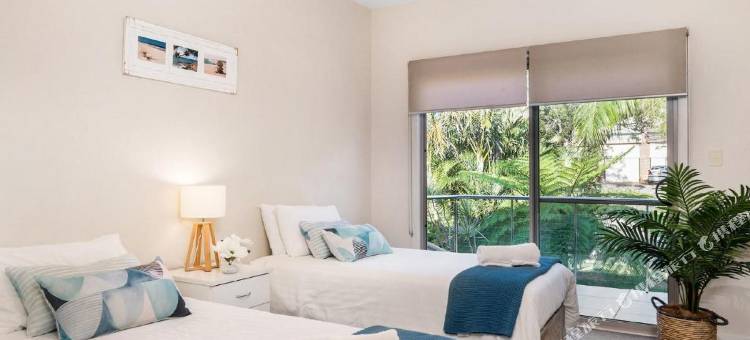 理想住宿-拜伦海滩式度假屋(Byron Beach Style)图片