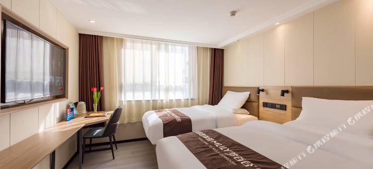 格林豪泰智选酒店(北京西站北广场店)图片