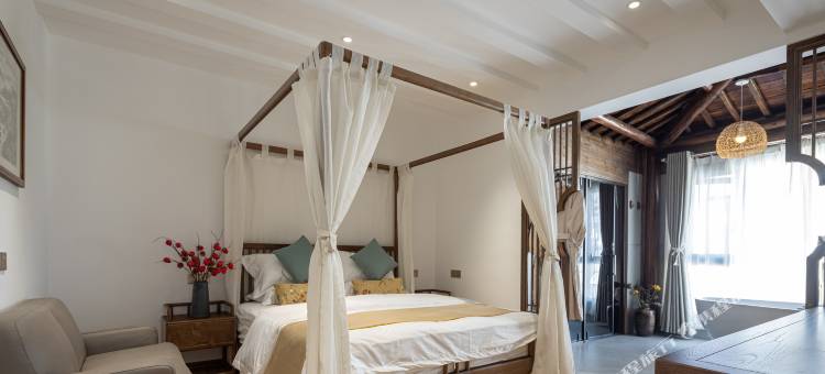 婺源米墅·拾光民宿(县中心弦高古城店)图片