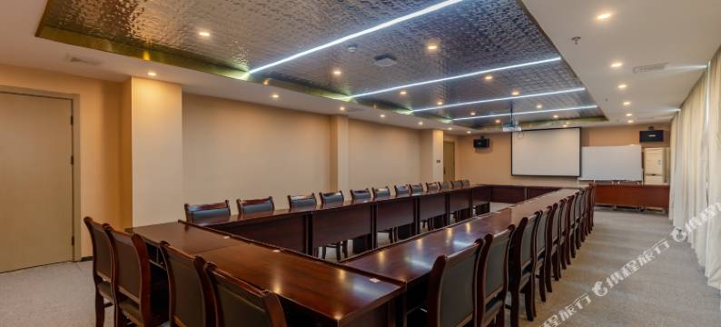 摩恩大酒店(合肥滨湖会展中心要素市场店)图片