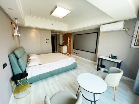 过家家精选民宿(营口万达广场店)