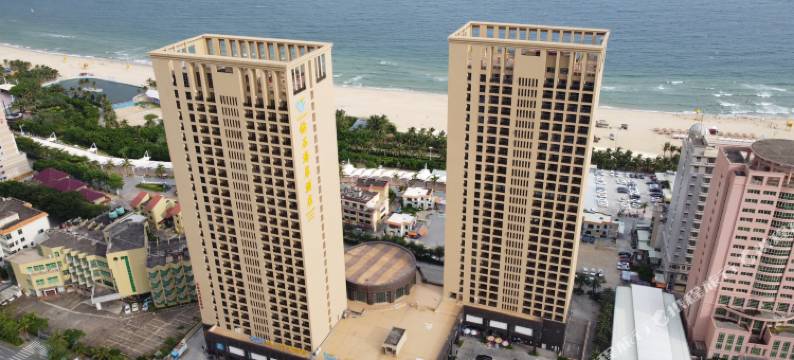 喜悦美居度假公寓(海陵岛大角湾店)图片