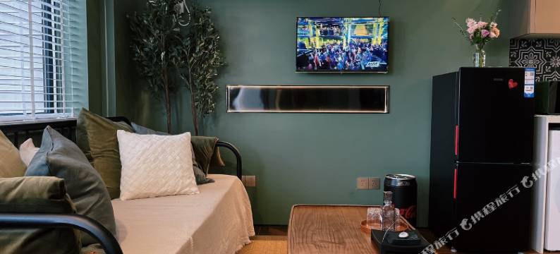 福州白紫苏公寓(斗西路分店)图片