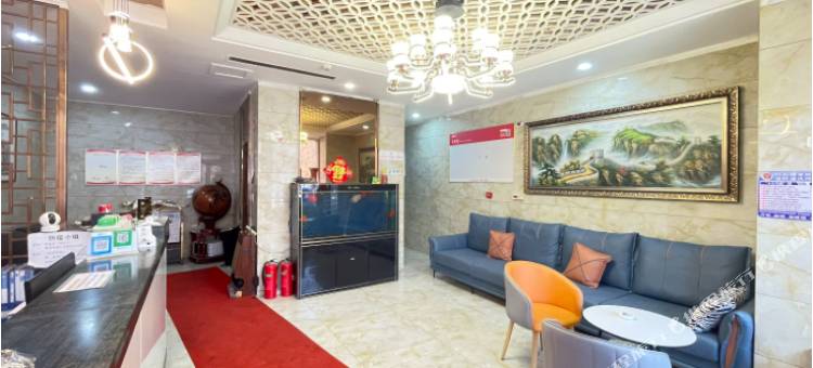 乌鲁木齐喜运来商务宾馆(鲤鱼山南路店)图片