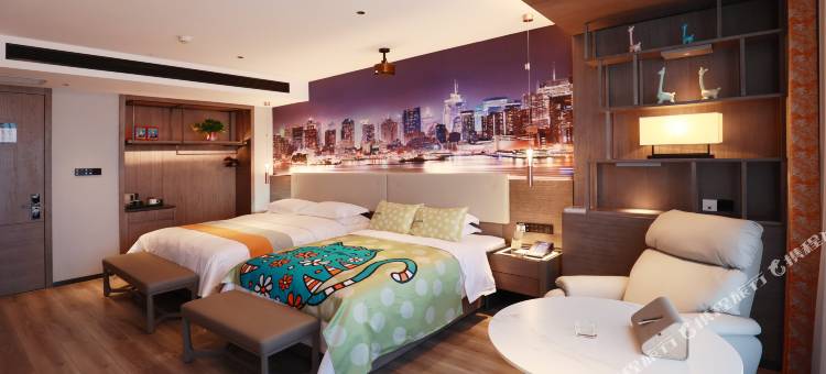 神木华天雅致酒店图片