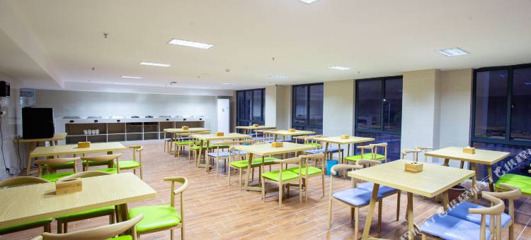 格林豪泰酒店(石台金钱山店)图片