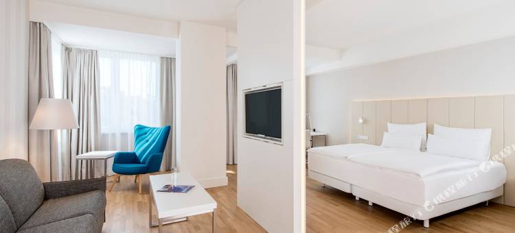 NH精选酒店-维也纳市中心(NH Collection Wien Zentrum)图片