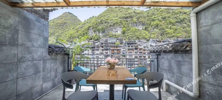 小水川河景民宿(镇远古城店)图片