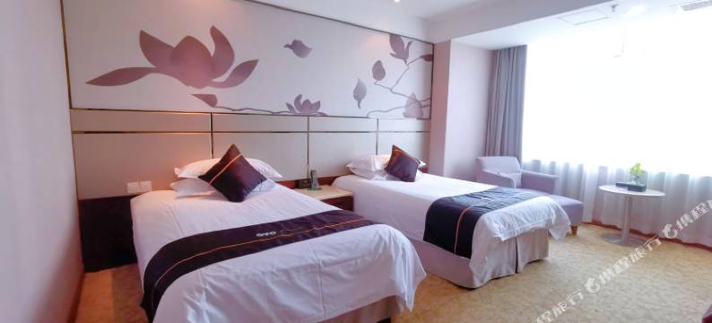 金轩益君大酒店(九江财校火车站店)图片