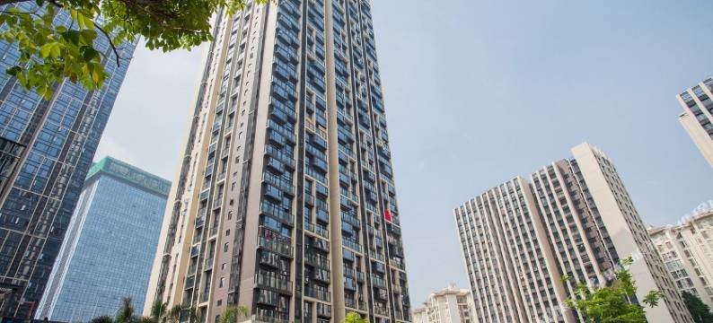 广州Loft复式公寓(番禺大道北分店)图片