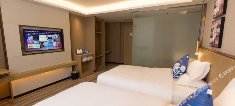 雅斯特美途酒店(南宁师范大学虎邱地铁站店)图片