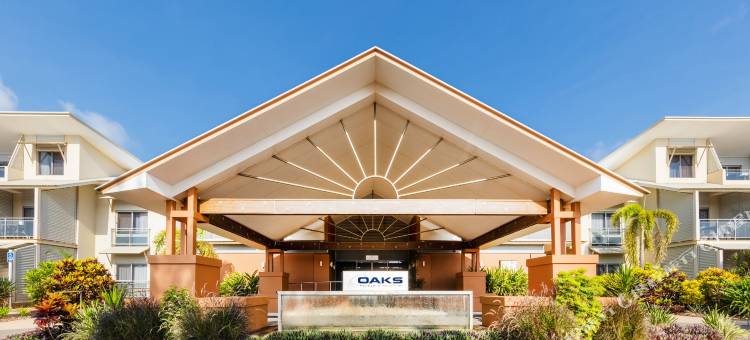 布鲁姆盛橡酒店(Oaks Broome Hotel)图片