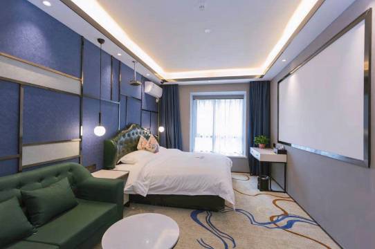 吉米酒店(长沙汽车东站店)