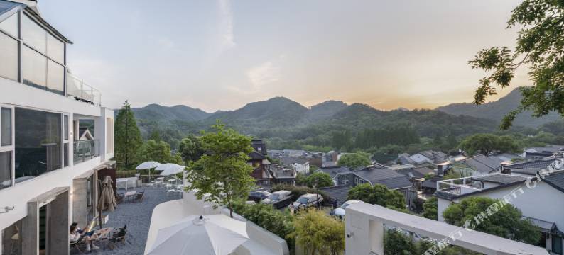 杭州西湖茗白山景民宿(西湖景区店)图片