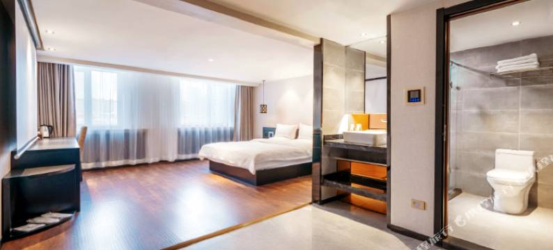 米高时尚酒店(赤峰高铁站店)图片