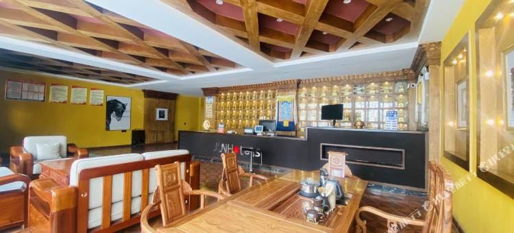 骏怡连锁酒店(玛曲县步行街店)图片
